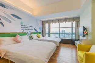 Orange Guangzhou Grand Continental Service Apartment Branch