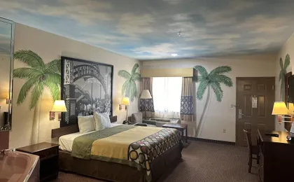 Belleza Inn & Suites Humble / Fm 1960