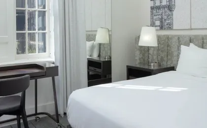 Hotel Henry Buffalo, Curio Collection By Hilton