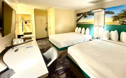 Days Inn by Wyndham Los Angeles Lax/Venicebch/Marina Delray