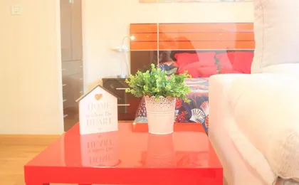 Modern Casaturis Apartment with Castle Views A131