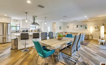 Modern Home w/ Pool & Canal Access in Cape Coral!