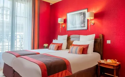 Trianon Rive Gauche