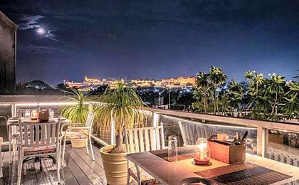 Tripli Hotels Shambhu Villas