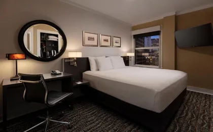 Executive Hotel Pacific Downtown Seattle