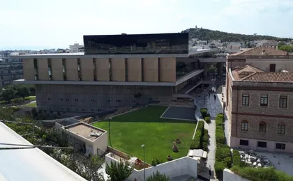 Check Point - Acropolis