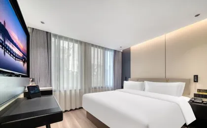 Heshi Hotel (Zhe'er Hospital Jinyazhuang Tower)