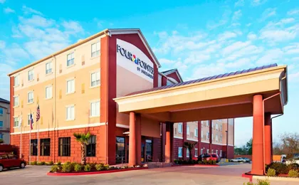 Four Points by Sheraton Houston Hobby Airport