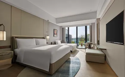 Doubletree by Hilton Chengdu Xinglong Lake