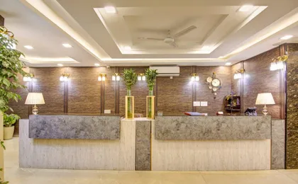 Hotel Prithvi Palace Igi Airport Delhi