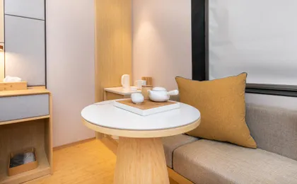 Ji Hotel Nanjing Xinjiekou Wangfu Street