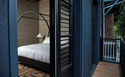 The Blackbird Hotel