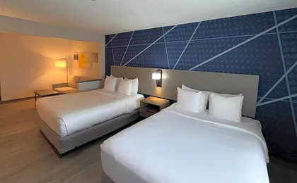 Comfort Suites Lincoln North