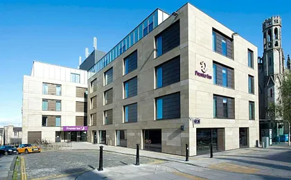 Premier Inn Edinburgh Cc York Place/St James Quarter