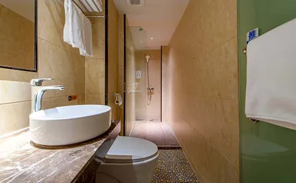 Winsome Hotel Guangzhou Tianhe Huajing Road Metro Branch - Free shuttle bus service during the Canton Fair - Paid airport pickup service available