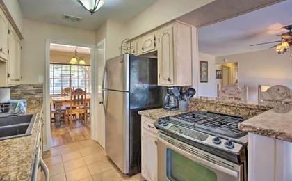 Home in Historic Waxahachie w/ Yard & Patio!