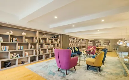 Atour Hotel Three Gorges Plaza Chongqing