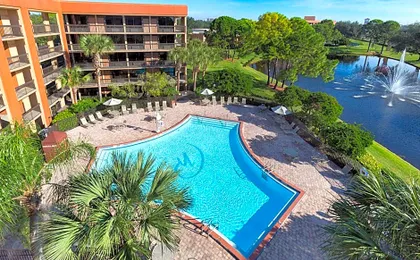 Rosen Inn Lake Buena Vista Orlando