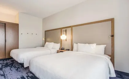 Fairfield Inn & Suites Rolla