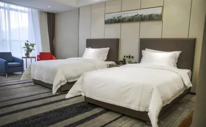 Rongjin Hotel Shenzhen Dalang Business Center