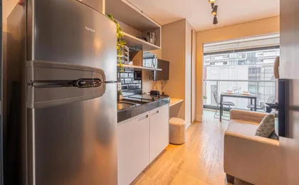 Easy Star - Vn Quata - Estudios Com Vaga Na Vila Olimpia (Adults Only)