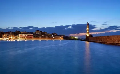 Avra Apartments Venetian Harbour