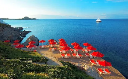Petasos Beach Resort & Spa - Small Luxury Hotels of the World