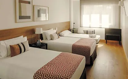 Rafaelhoteles Atocha