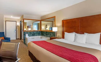 Comfort Inn & Suites Klamath Falls