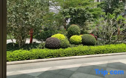 BONTO Meinuo Executive Apartment (Huawei store, Bantian, Shenzhen)