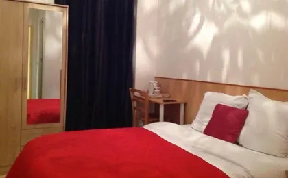 Hotel Nice Savoie Georges
