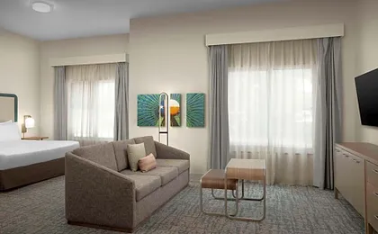 Homewood Suites By Hilton Irving-Dfw Airport