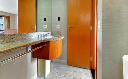 Hotel Corporativo na Faria Lima