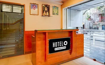 Hotel O Thimmaiah Rd Rajajinagar