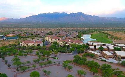 Canoa Ranch Golf Resort