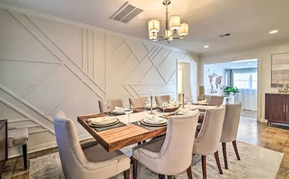 Mid-century Modern Escape in Central Lakeland!