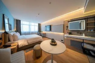 Country Inn & Suites by Radisson Wuhan Dongxihu Electromechanical City