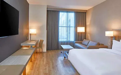 AC Hotel Nashville Downtown