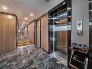 Iu Hotel Chongqing North Station South Plaza Center