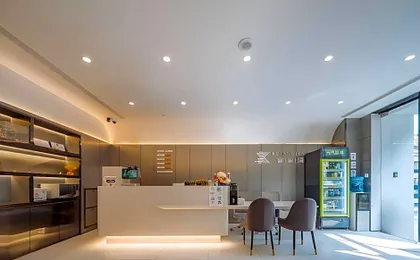 Shanghai Ketangxuan Apartment Hotel