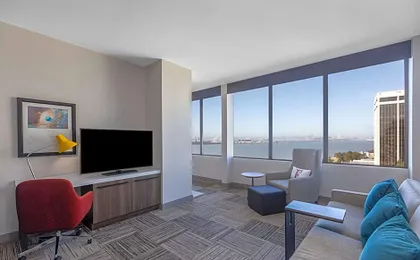 Hilton Garden Inn San Francisco/Oakland Bay Bridge