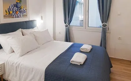 Acropolis Thisio Apartment 2 Bedrooms 2 Bathrooms