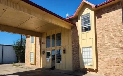 Chaparral Motel Victoria TX US 59