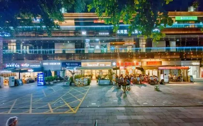 Chengdu Hexi Apartment (Huanhuahui East Railway Station Branch)