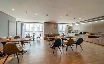 Hanting Hotel Wuhan Shumin Zhijia