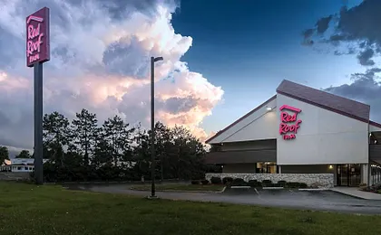 Red Roof Inn Columbus East - Reynoldsburg