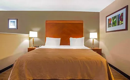 Quality Inn & Suites University Area
