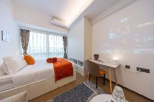 Xicheng Hotel (Shenzhen Grand Olympic Centre Stadium Longcheng Park Metro Station)
