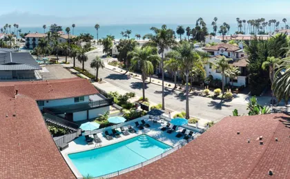 Pacific Crest Hotel Santa Barbara