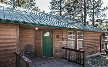 Cowboy Cabin by Ruidoso Vacation Rentals